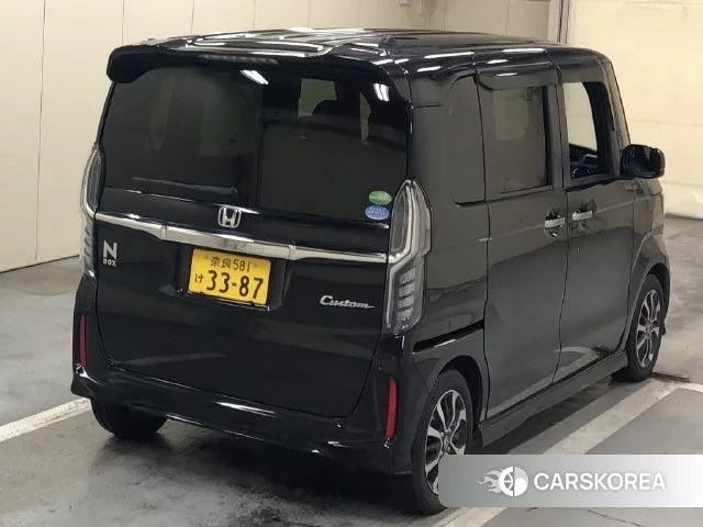 Honda N-Box 2020 из Японии, фото 4