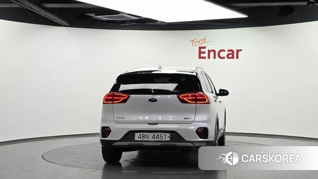 Kia The New Niro id 4377681 из Кореи 29