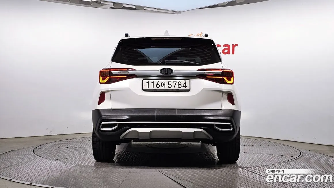 Kia Seltos id 747326 из Кореи 14