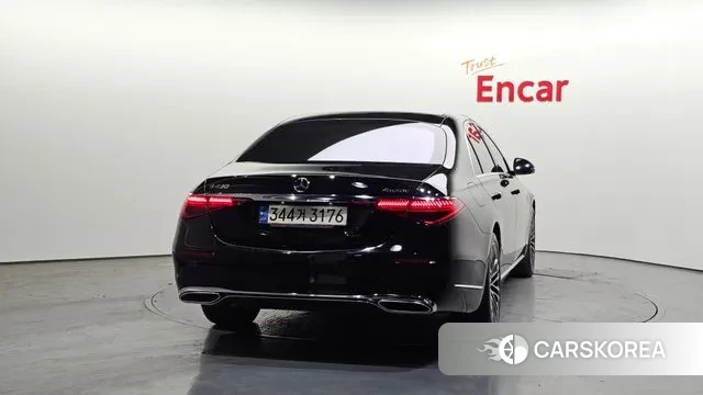 Mercedes-Benz S-Class W223 id 3764947 из Кореи 14