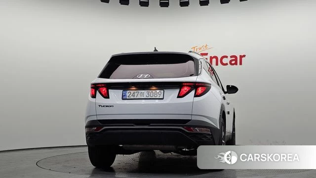 Hyundai Tucson (NX4) id 4281143 из Кореи 24