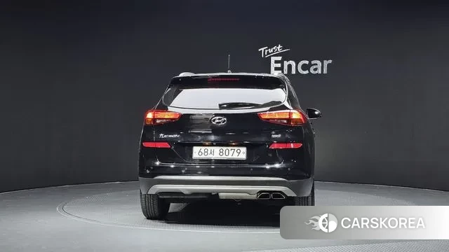 Hyundai All New Tucson id 3434435 из Кореи 14