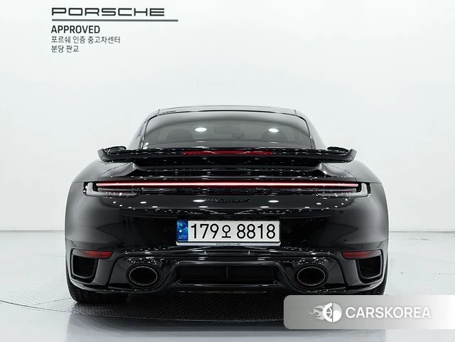 Porsche 911(992) id 4864530 из Кореи 13
