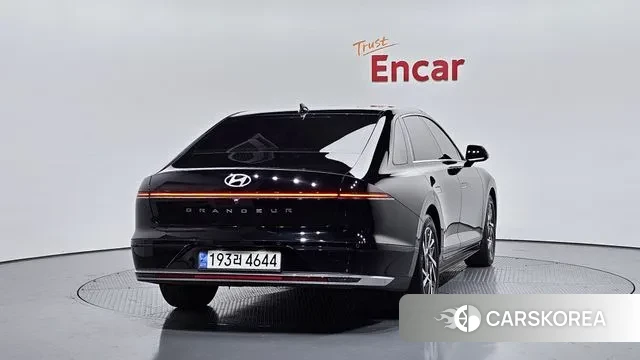 Hyundai Grandeur (GN7) id 3740141 из Кореи 14