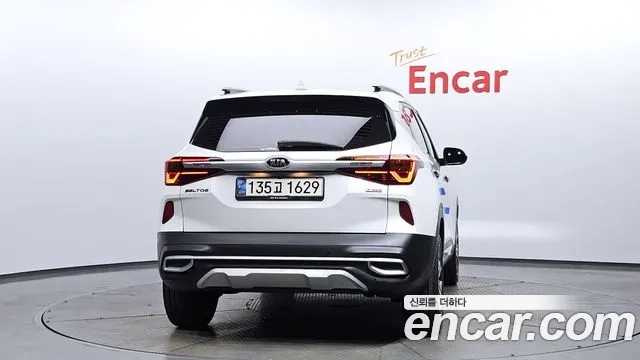 Kia Seltos id 2950791 из Кореи 14