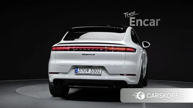 Porsche Cayenne (PO536) id 3002136 из Кореи 14