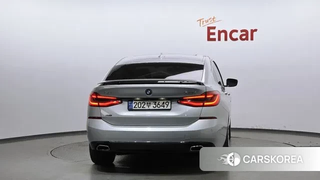 BMW 6 Series GT (G32) id 3608380 из Кореи 14