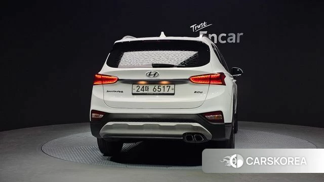 Hyundai Santa Fe TM id 4318230 из Кореи 28