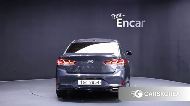 Hyundai Sonata New Rise id 3220749 из Кореи 14