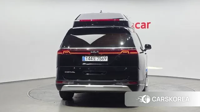 Kia Carnival 4th generation id 3740925 из Кореи 14