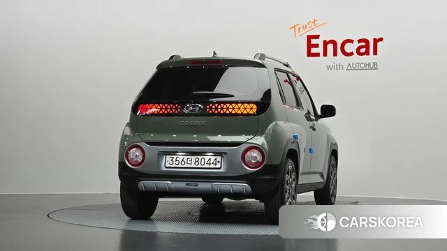 Hyundai Casper id 4201132 из Кореи 24