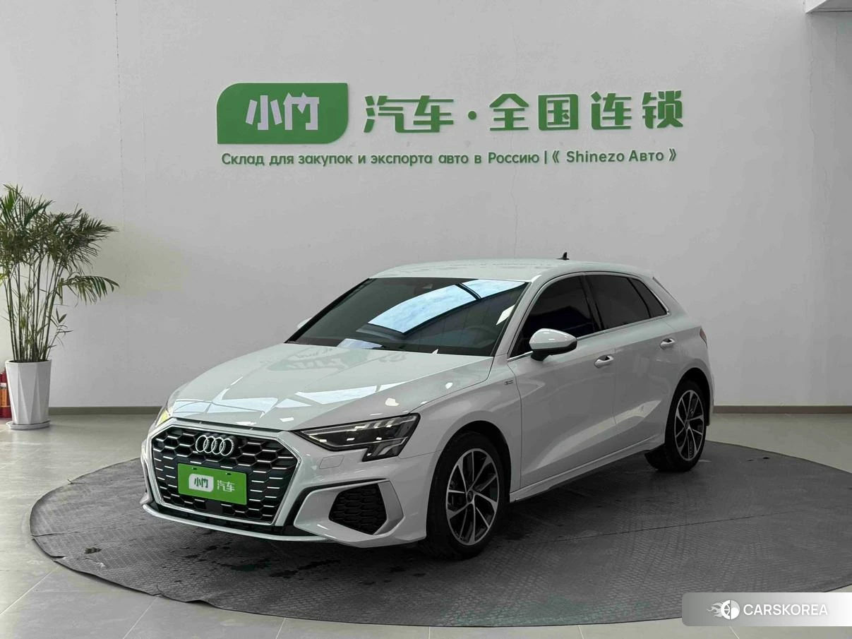 Audi A3 id 4420108 из Китая 14