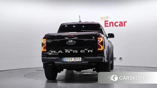 Ford Ranger 4th Generation id 3841335 из Кореи 14