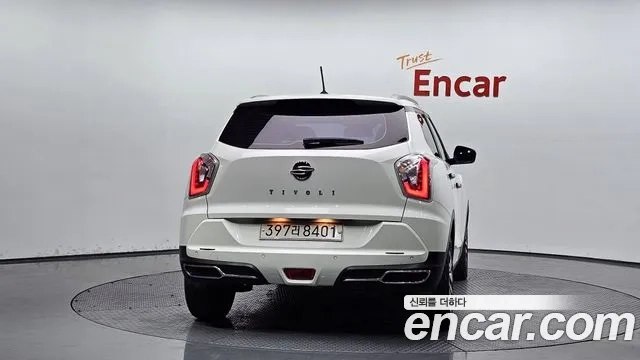 Ssangyong Tivoli Armor id 2912709 из Кореи 14