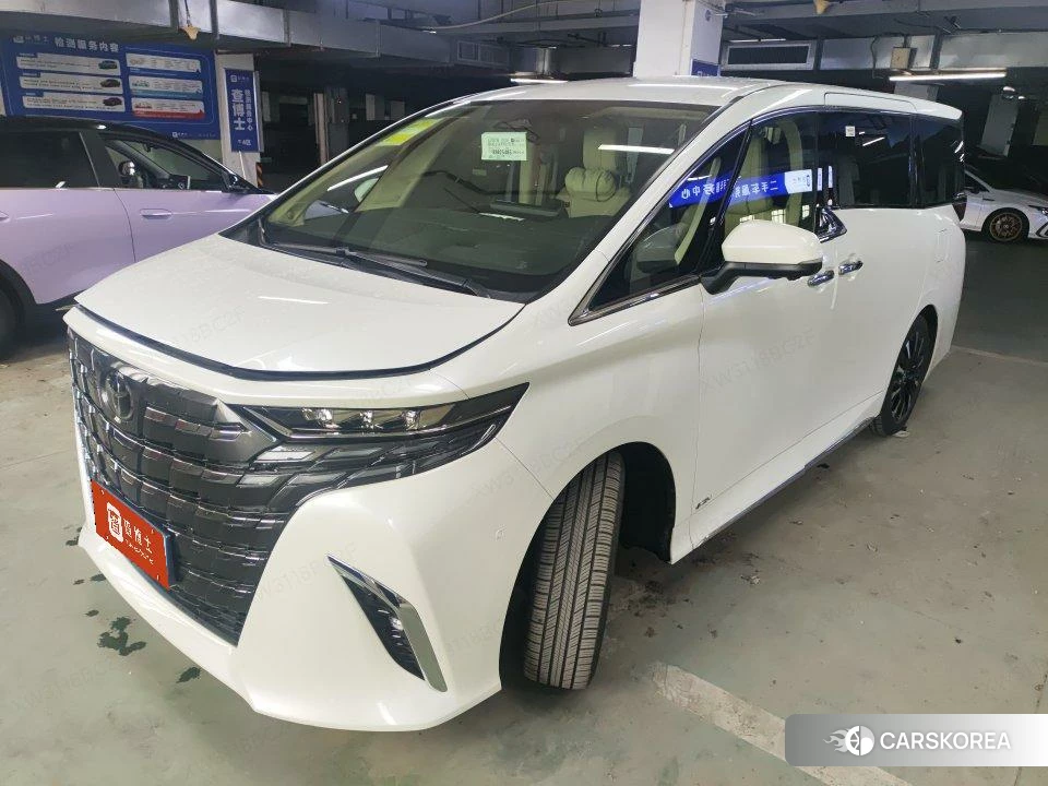 Toyota Elfa id 4454577 из Китая 7