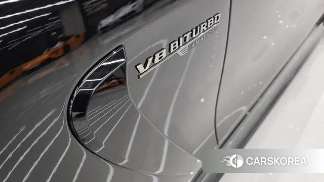 Mercedes-Benz AMG GT C192 id 3644324 из Кореи 11
