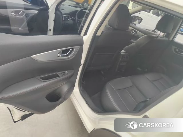 Nissan Qashqai 2020 Белый из Китая, фото 4