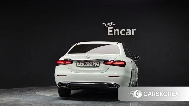 Mercedes-Benz E-Class W213 id 3417281 из Кореи 14