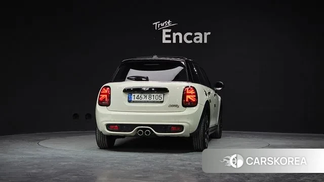 Mini Cooper S id 3473690 из Кореи 14