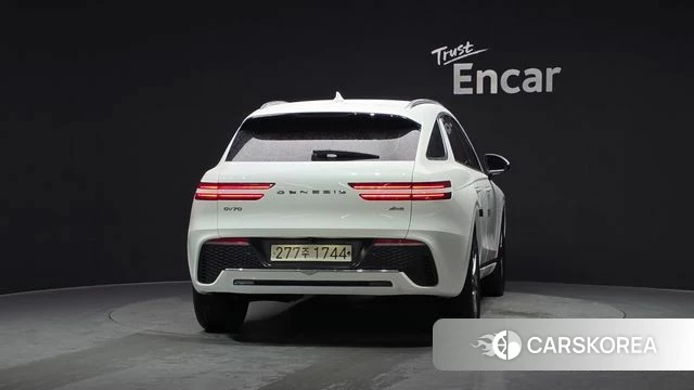 Genesis GV70 id 3860078 из Кореи 14