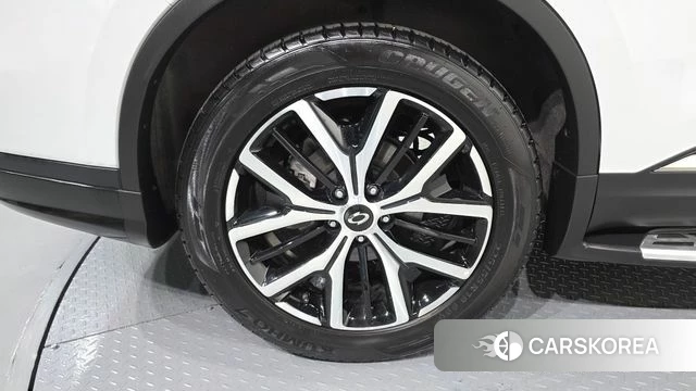 Renault Korea (Samsung) The New QM6 id 4929781 из Кореи 26
