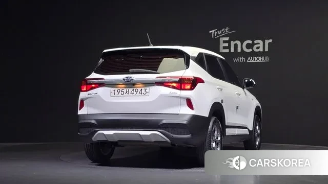 Kia Seltos id 2965202 из Кореи 14