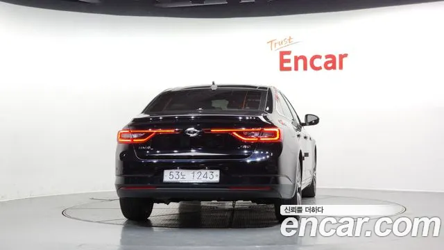 Renault Korea (Samsung) SM6 id 2688047 из Кореи 14