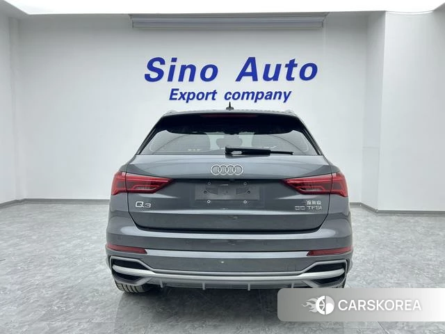 Audi Q3 id 4328979 из Китая 9