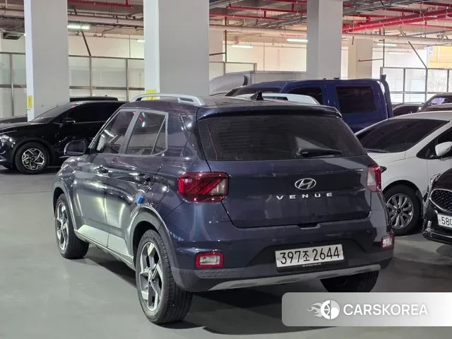 Hyundai Venue id 3601886 из Кореи 7