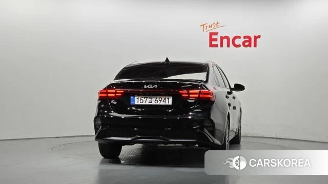 Kia The New K3 2nd generation id 4721502 из Кореи 24