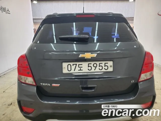 Chevrolet (GM Daewoo) The New Trax id 2908166 из Кореи 13