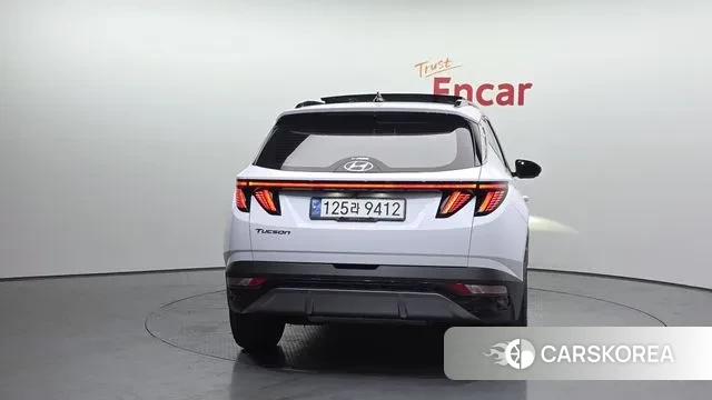 Hyundai Tucson Hybrid (NX4) id 3539508 из Кореи 14