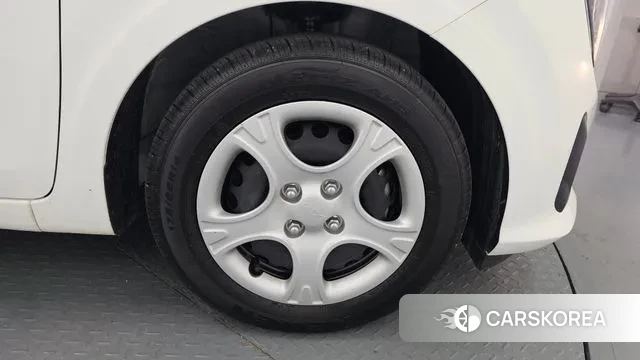 Kia The New Morning (JA) id 3431356 из Кореи 14