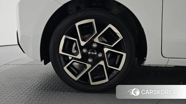 Kia The New Kia Ray id 4656386 из Кореи 28