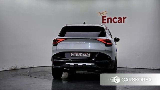 Kia Sportage 5th Generation id 4640223 из Кореи 24
