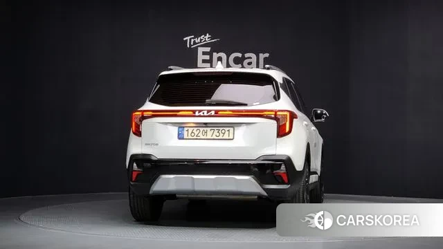 Kia The New Seltos id 3503148 из Кореи 14