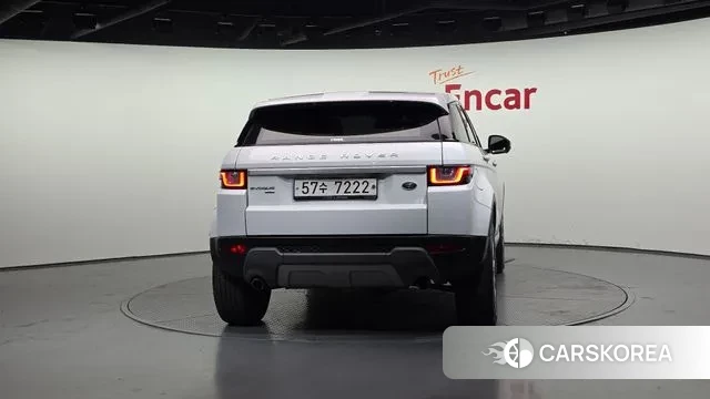 Land Rover Range Rover Evoque id 3351265 из Кореи 14
