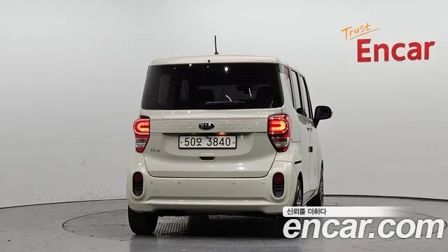 Kia The New Ray id 2957068 из Кореи 14