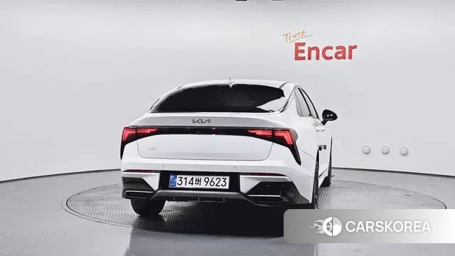 Kia The New K5 3rd generation id 3560384 из Кореи 14