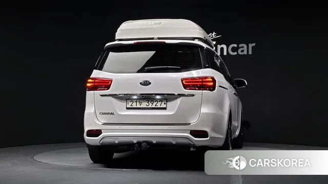 Kia The New Carnival id 3574036 из Кореи 14