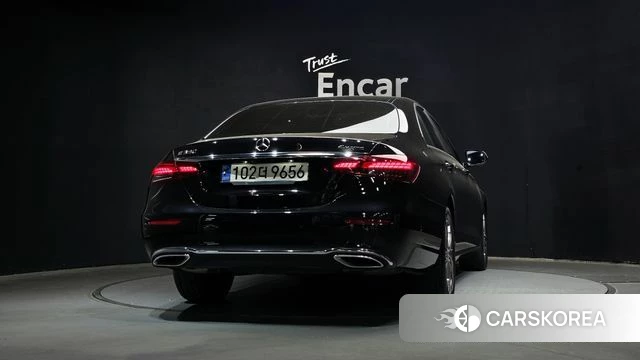 Mercedes-Benz E-Class W213 id 4283421 из Кореи 25