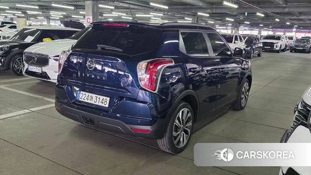 Ssangyong Berry New Tivoli id 3872397 из Кореи 14