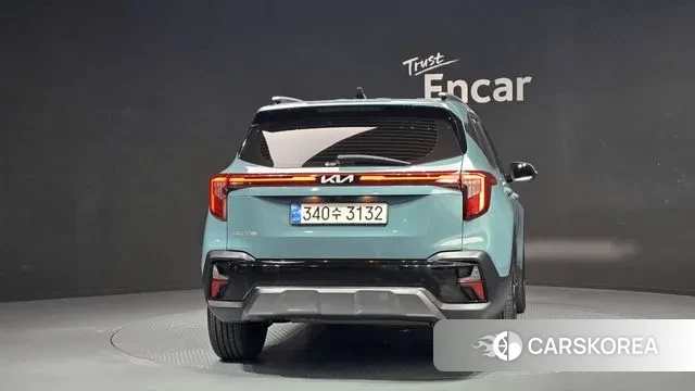 Kia The New Seltos id 3406021 из Кореи 14