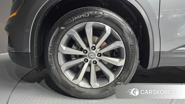 Renault Korea (Samsung) The New QM6 id 4785502 из Кореи 25