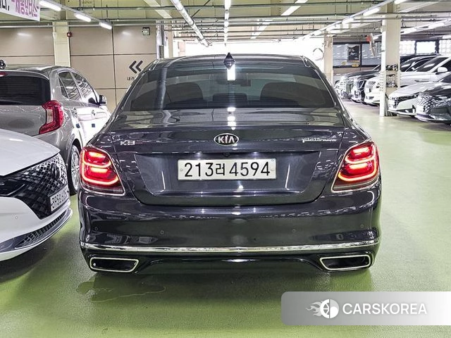 Kia More K9 id 4717277 из Кореи 14