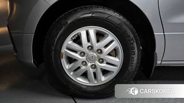 Hyundai The New Grand Starex id 3844510 из Кореи 14