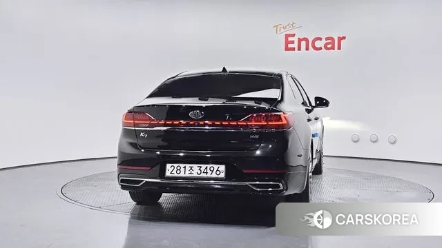 Kia K7 Premier id 3557372 из Кореи 14