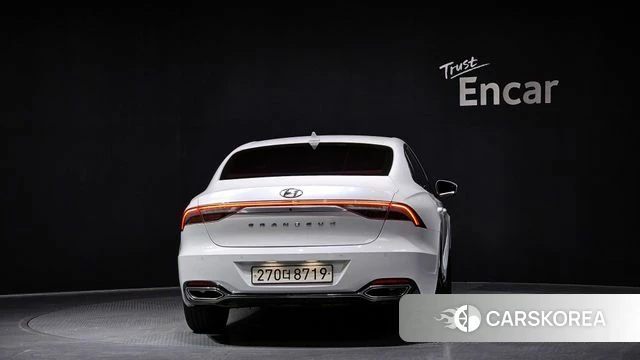 Hyundai The New Grandeur IG id 3819809 из Кореи 14