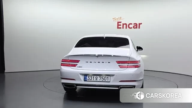 Genesis G80 (RG3) id 3280148 из Кореи 14