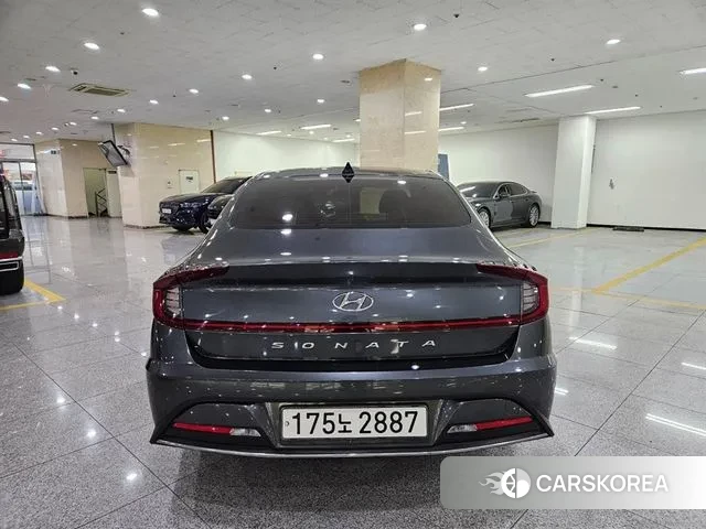 Hyundai Sonata (DN8) id 3307592 из Кореи 14